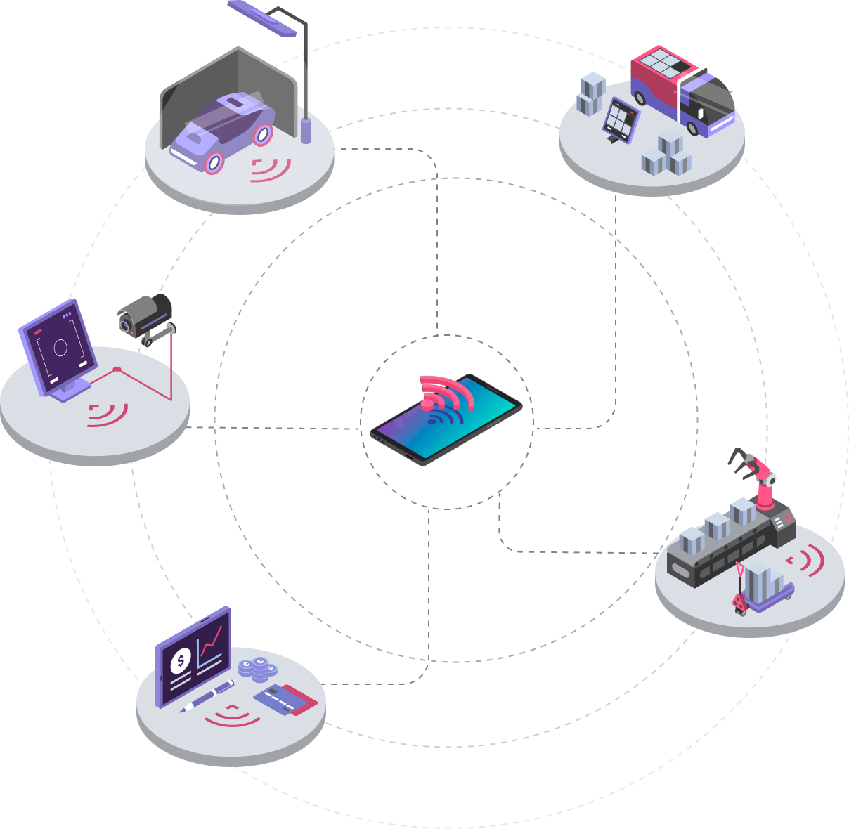 One-stop smart port solution to revolutionize seaport operations and ...